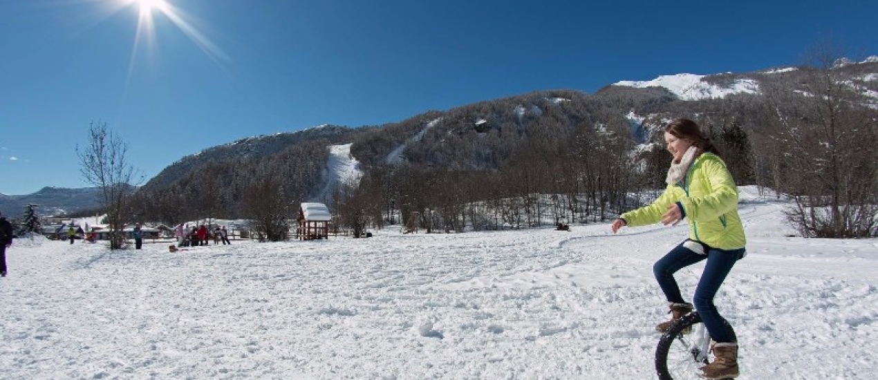 une autre façon de glisser