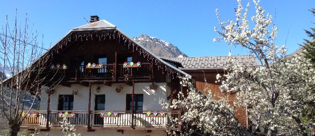 l'auberge en fleurs