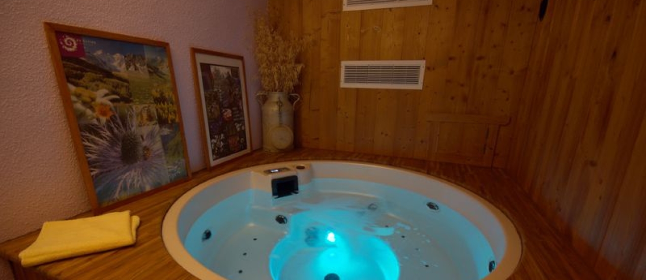 le jacuzzi